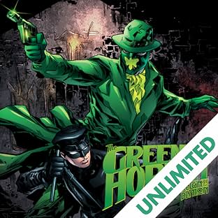 Green Hornet: Reign of The Demon